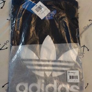 Adidas original trefoil t shirt